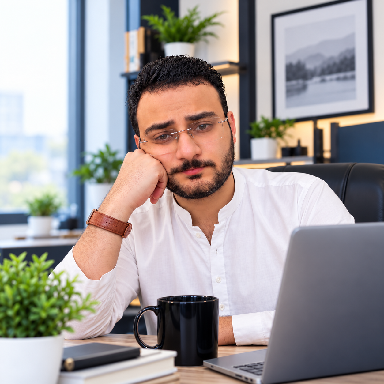 Qasim Raza, founder of QasimSoft